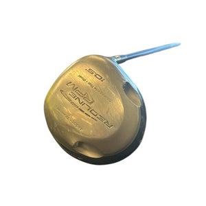 Used Adams Golf REDLINE RPM 460CC TITANIUM Mens Driver RH Royal Blue 10.5 Degree 11862-S000091644