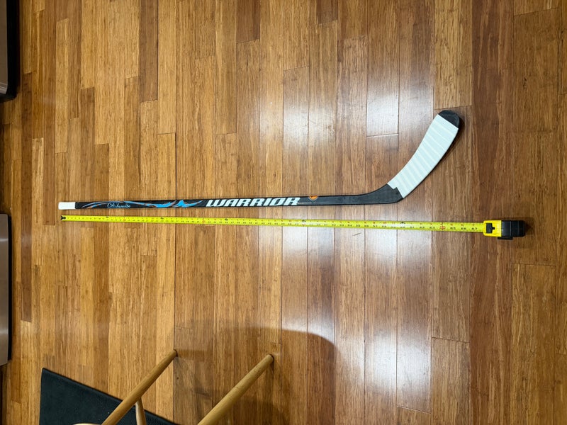 Senior Warrior Dolomite Left Hand Hockey Stick Pro Stock (Used)