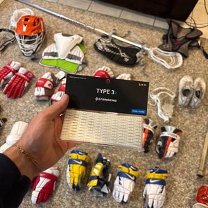 StringKing 3X Mesh (New)