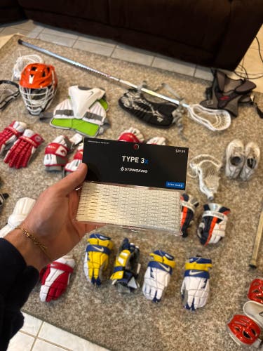 StringKing 3X Mesh (New)