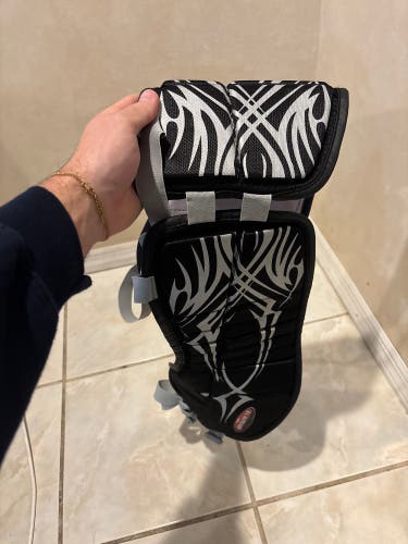 Adult Medium Warrior Rib Pad (New)