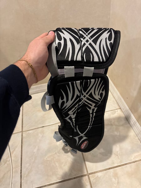 Adult Medium Warrior Rib Pad (New)