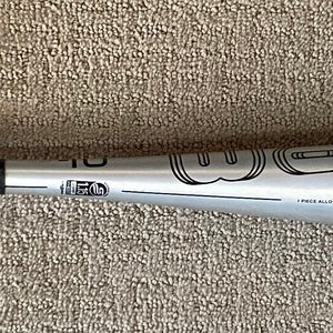 2020 Warstic Bonesaber Alloy USSSA Certified Bat (-10) 20 oz 30" (Used)