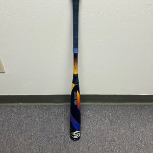 2025 Louisville Slugger Select PWR Hybrid BBCOR Certified Bat (-3) 30 oz 33.5" (Used)