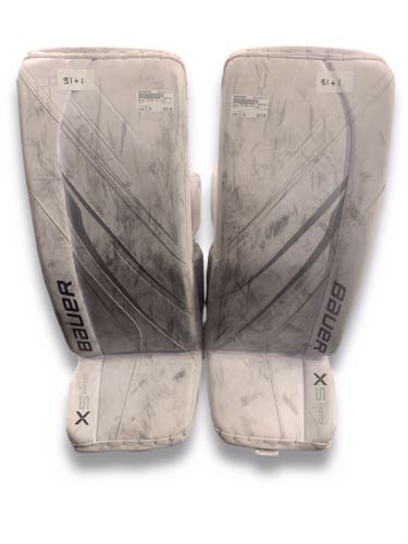 Bauer Vapor X5 Pro Intermediate Goalie Leg Pads