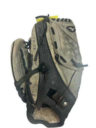 Used Mizuno GPP1050 BB/SB Glove LH Throw Grey 10 1/2" 11862-S000090995