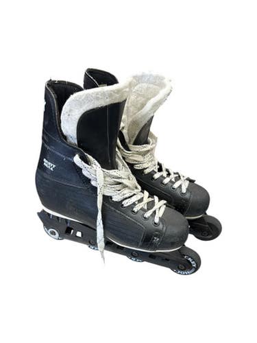 Used Senior Size 12 Inline Skates