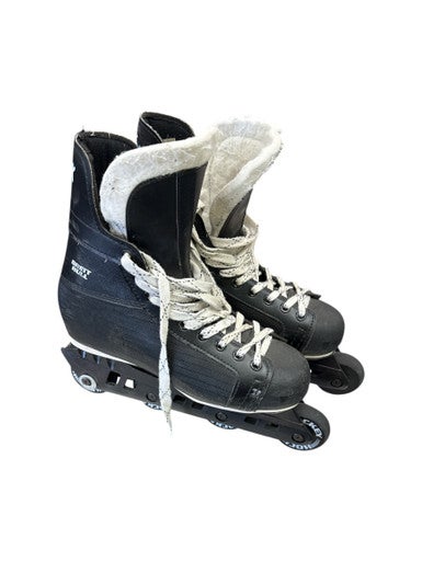 Used Senior Size 12 Inline Skates