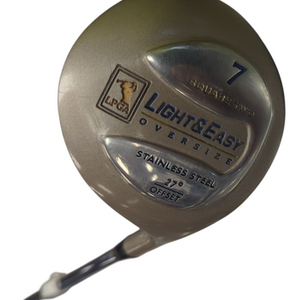 Used Square Two LIGHT AND EASY Womens Fairway Wood RH 7 Wood 11862-S000090317