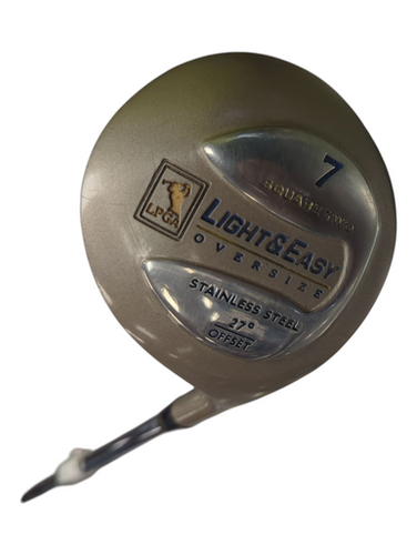 Used Square Two LIGHT AND EASY Womens Fairway Wood RH 7 Wood 11862-S000090317