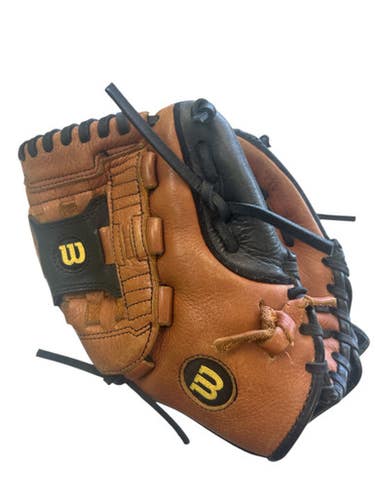 Used Wilson 11 A2445 BB/SB Glove RH Throw Brown 11" 11862-S000091621