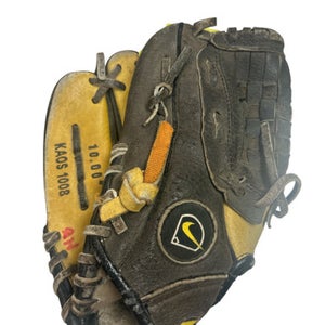 Nike (Used) Black Left Hand Throw 10" Baseball Glove