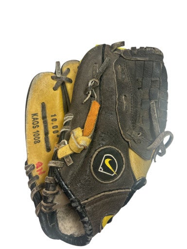 Nike (Used) Black Left Hand Throw 10" Baseball Glove