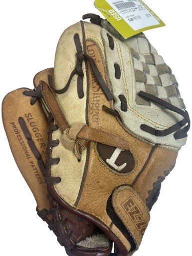 Louisville Slugger (Used) Brown Left Hand Throw 10" Baseball Glove