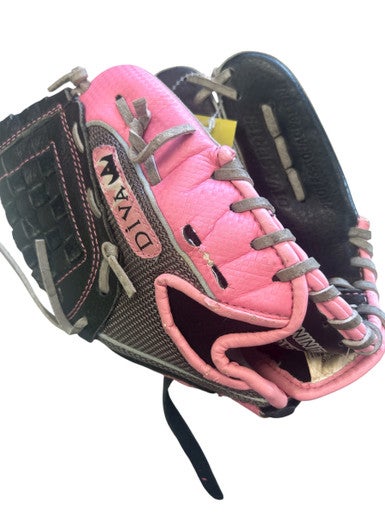 Louisville Slugger (Used) Right Hand Throw 10" Baseball Glove