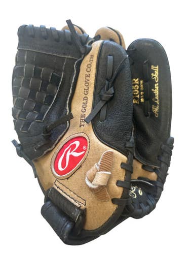 Rawlings (Used) Right Hand Throw 10" Baseball Glove