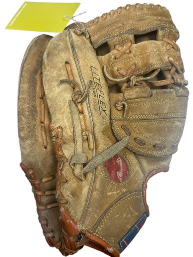 Mizuno (Used) Brown Left Hand Throw 13" Baseball Glove