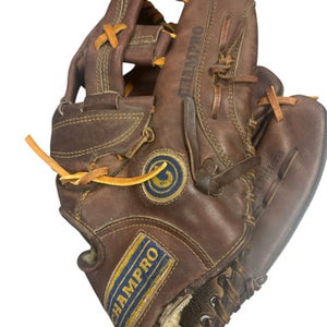 Used Champro CLASSIC I BB/SB Glove RH Throw Brown 13" 11862-S000091063