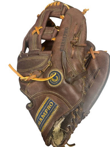 Used Champro CLASSIC I BB/SB Glove RH Throw Brown 13" 11862-S000091063
