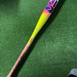 2026 Easton Dub Composite USSSA Certified Bat (-8) 23 oz 31" (Used)