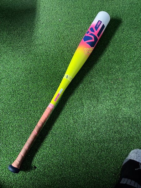 2026 Easton Dub Composite USSSA Certified Bat (-8) 23 oz 31" (Used)