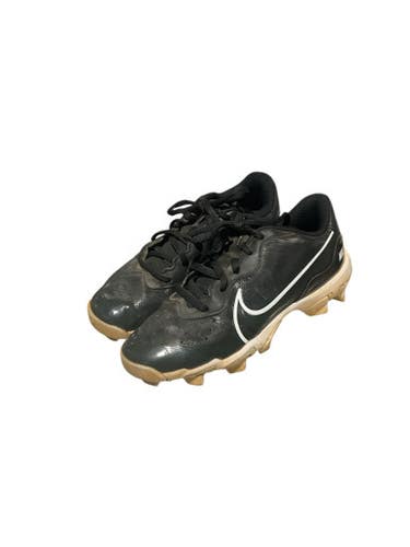 Used Nike BB CLEAT BB/SB Cleats Black Junior 03.5 11834-S000042820