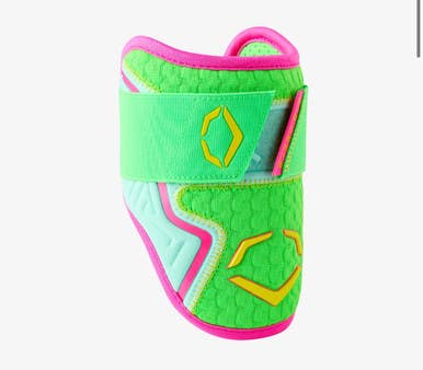 New X-SRZ MELON ADULT ELBOW GUARD 11834-ESHWB5780701L
