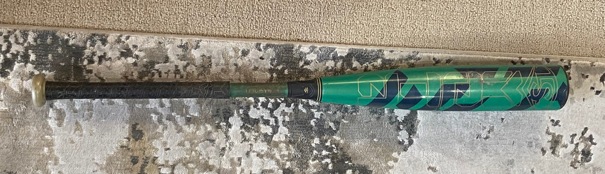 2024 Louisville Slugger Meta Composite USSSA Certified Bat (-10) 20 oz 30" (Used)