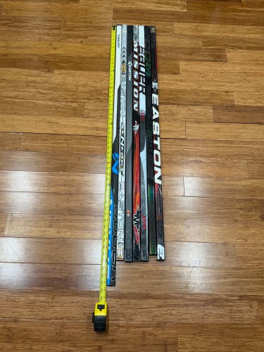 Hockey Stick Shafts