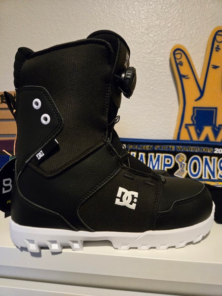Kid's 5Y (Big Kids / Youth) DC Scout Snowboard Boots Soft Flex All Mountain (New)