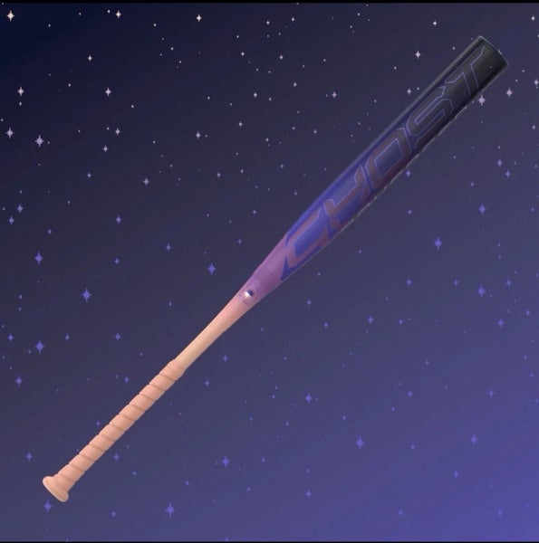 2025 Easton Ghost Advanced Composite Bat (-10) 20 oz 30" (New)