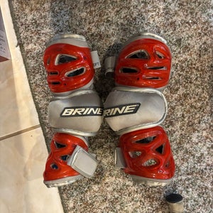 Large Adult Brine Element Arm Pads (Used)