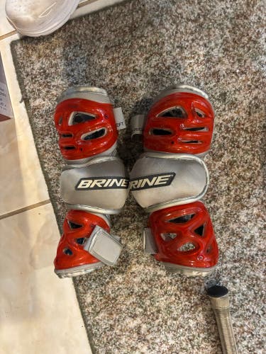 Large Adult Brine Element Arm Pads (Used)