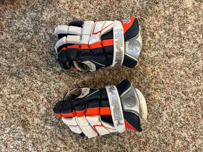 Maverik M4 Lacrosse Gloves 13" (New)