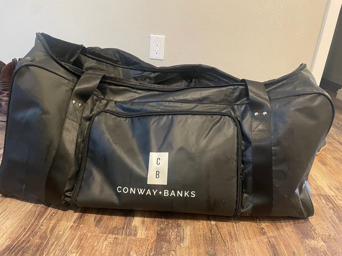 Conway Banks Player Bag New