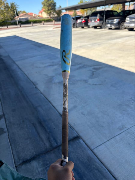 2025 Rawlings Icon Composite BBCOR Certified Bat (-3) 30 oz 33" (Used)