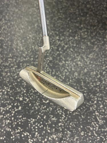 Used Odyssey DUAL FORCE 554 Mens Putter RH 11849-S000033526