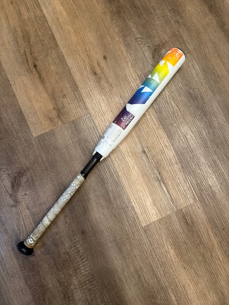 2025 DeMarini Prism+ Composite Bat (-11) 17 oz 28" (Used)