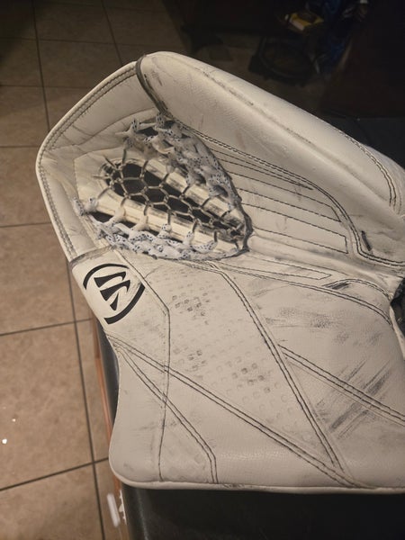 Warrior Rg7 pro Regular (Used)