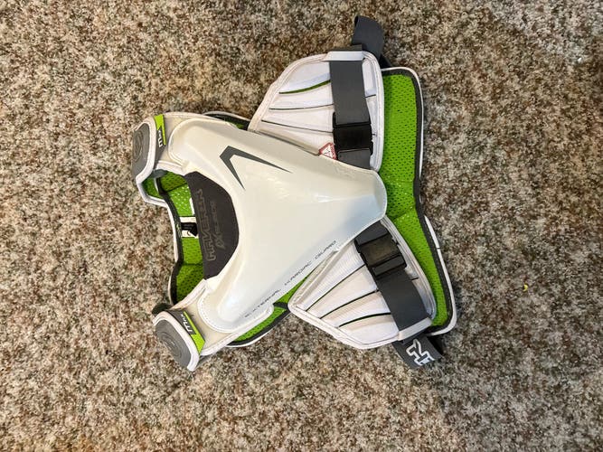 Large Adult Maverik Shoulder Pads (Used)
