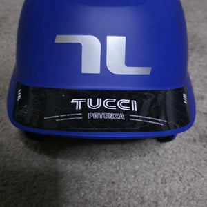 Large/Extra Large Tucci Batting Helmet (New)