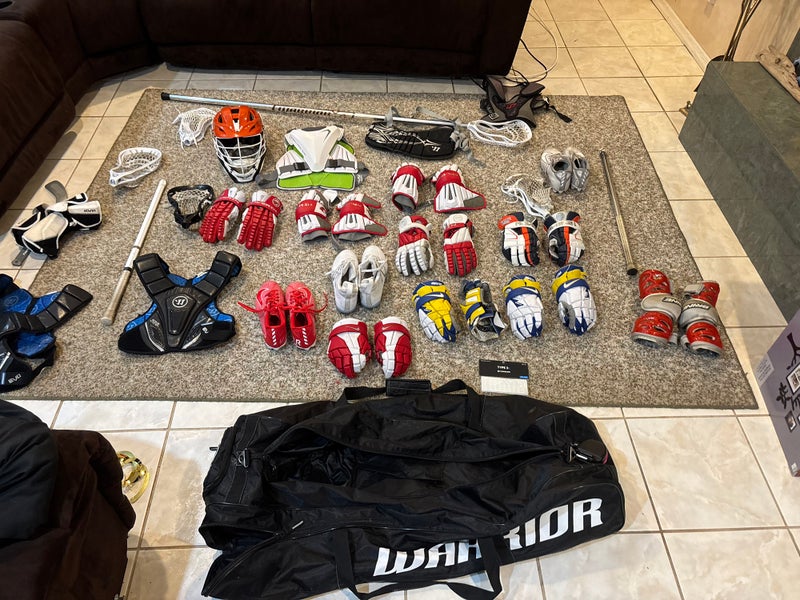 Warrior Evo QX-O Head (New)