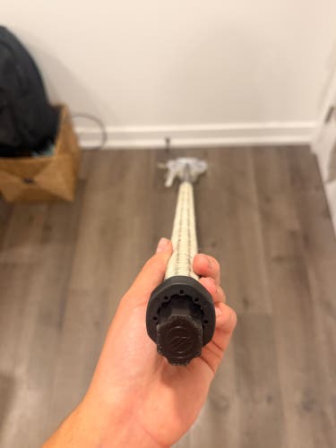 Adult Maverik Havok 2.0 on Maverik havoc used for 2 practices and wall ball