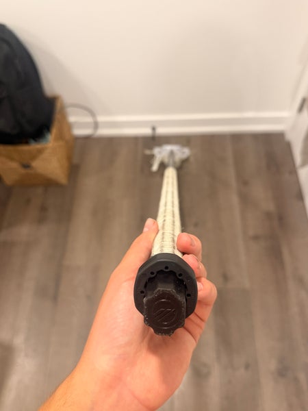 Adult Maverik Havok 2.0 on Maverik havoc used for 2 practices and wall ball