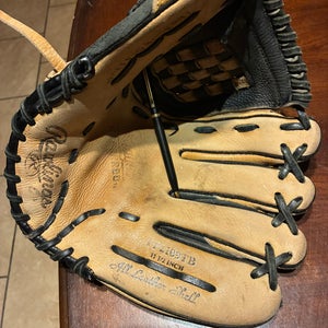 (Used) Rawlings The Gold Glove Baseball Glove