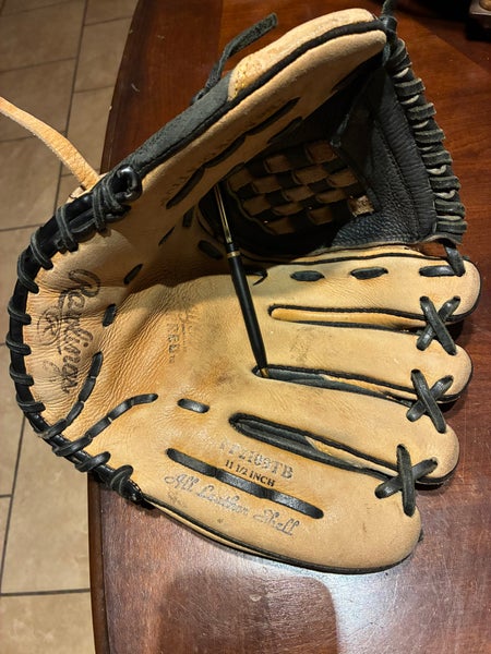 (Used) Rawlings The Gold Glove Baseball Glove