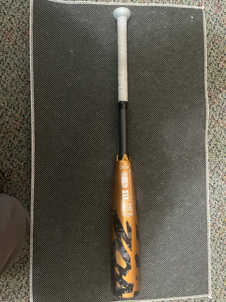 2023 DeMarini Zoa Composite USSSA Certified Bat (-11) 16 oz 27" (Used)