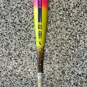 2026 Easton Dub Composite USSSA Certified Bat (-10) 21oz, 31" (Used)