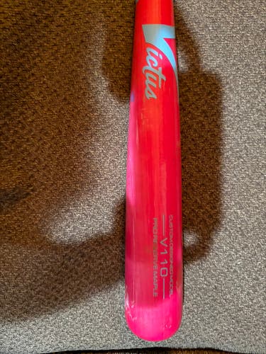 2017 Victus Pro Reserve v110 Maple Bat (-3) 31 oz 31" (Used)
