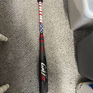 2021 Marucci CAT9 Alloy USSSA Certified Bat (-10) 20 oz 30" (Used)
